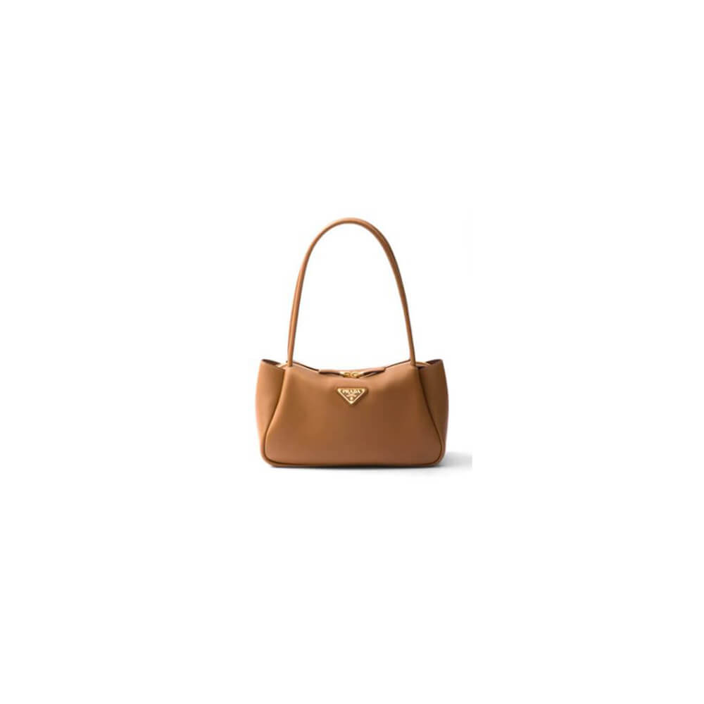 Prada Medium leather handbag