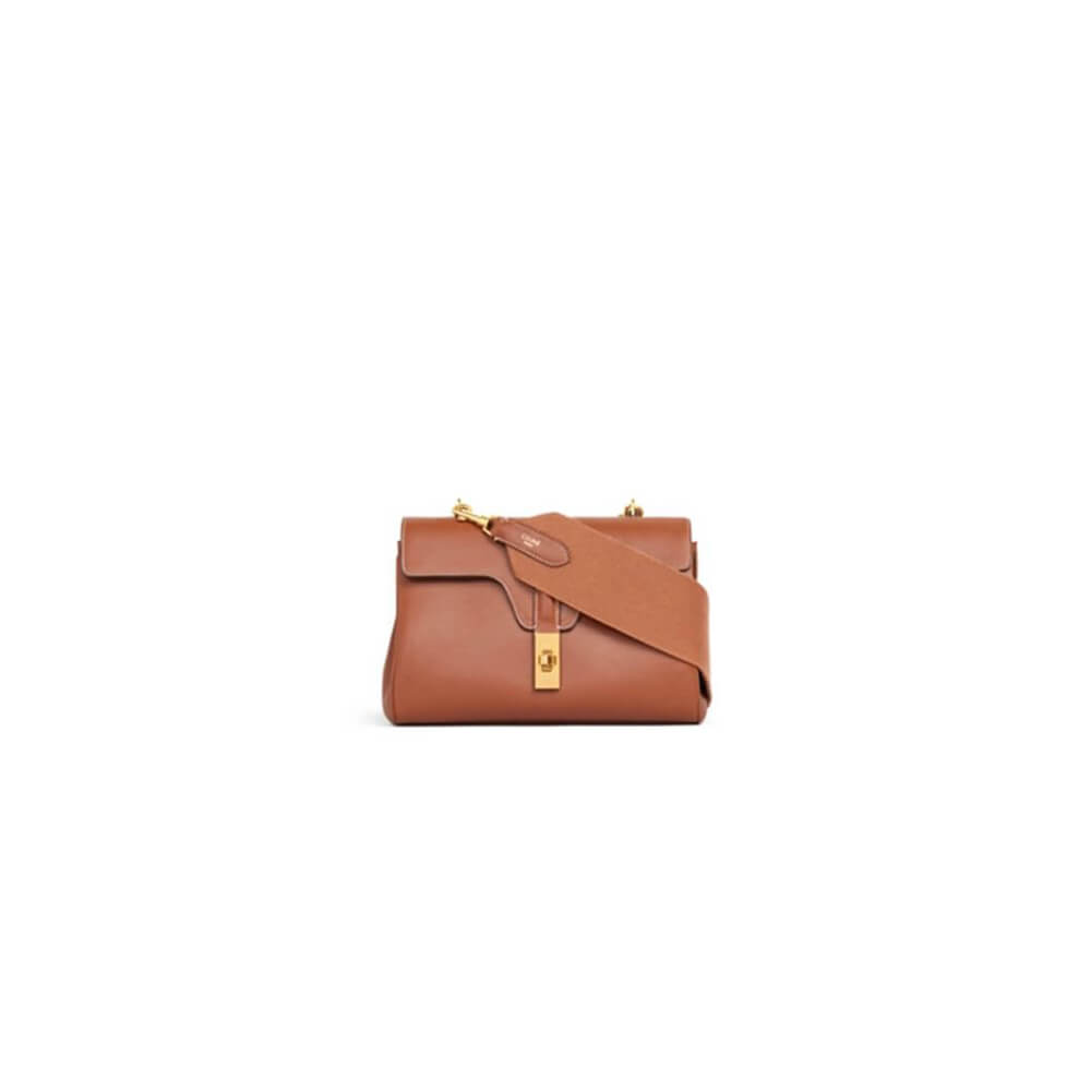 CELINE Teen 16 Soft in Supple Calfskin(High-end Grade)