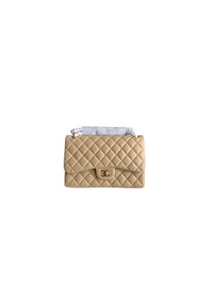 CHANEL LARGE CLASSIC HANDBAG (High-end grade)