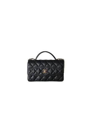 CHANEL Chain Clutch