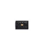 Chanel boy long wallet