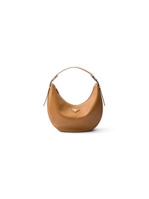 Prada Large leather shoulder bag