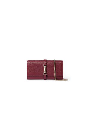 Gucci Jackie 1961 Wallet on Chain