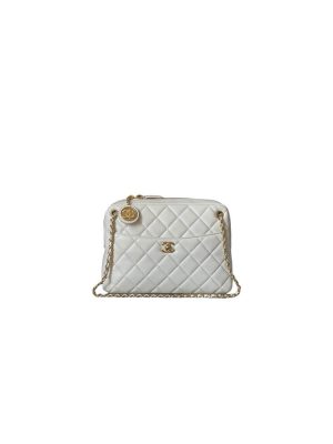 CHANEL large Camera Case