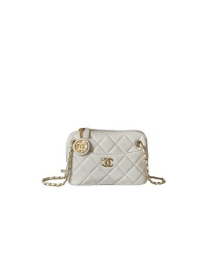 CHANEL Mini Camera Case