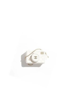 CHANEL CAMERA BAG