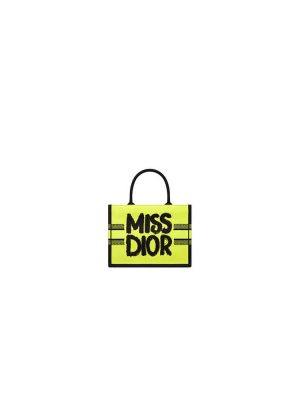 Medium Dior Book Tote