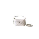 CHANEL 25C hobo bag