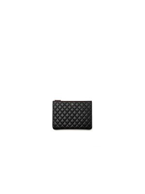Chanel Classic Zip Up Bag