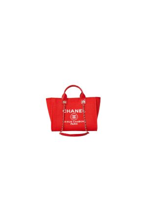 Chanel Small Tote Bag