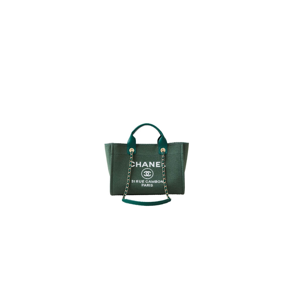 Chanel Small Tote Bag