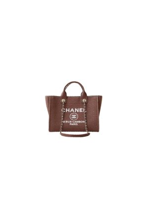 Chanel Small Tote Bag