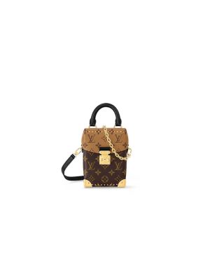 LV Camera Box Bag