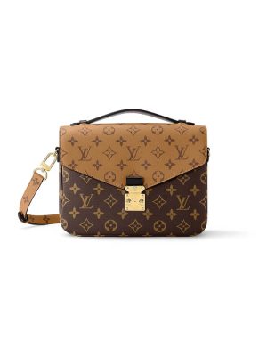 Monogram LV Pochette Metis