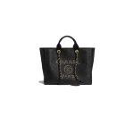 CHANEL MEDIUM DEAUVILLE TOTE