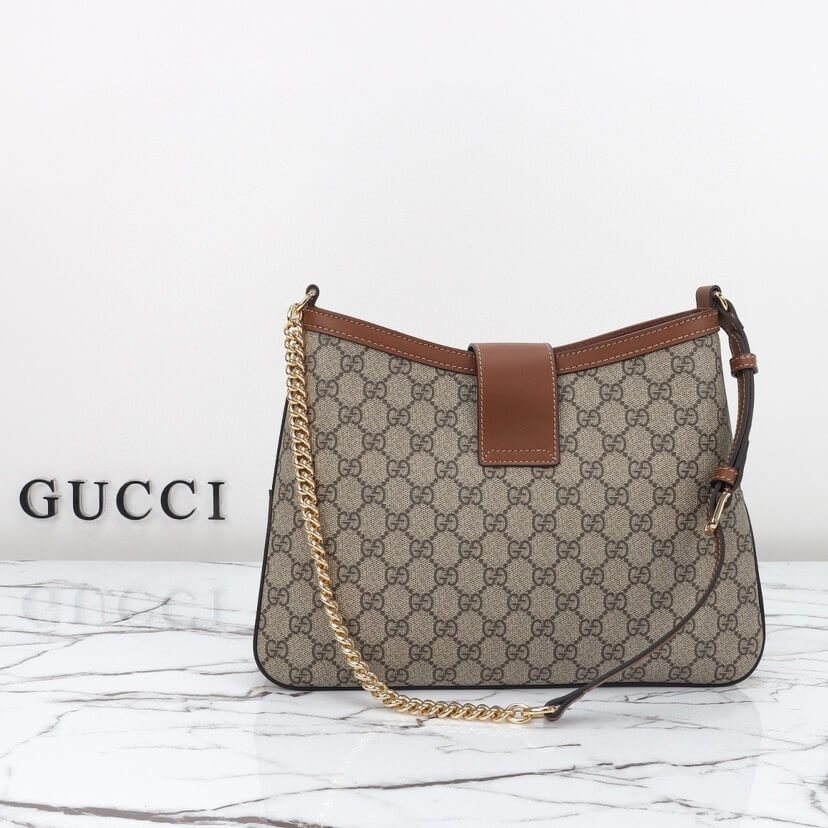 PADLOCK GG MEDIUM SHOULDER BAG - Image 4