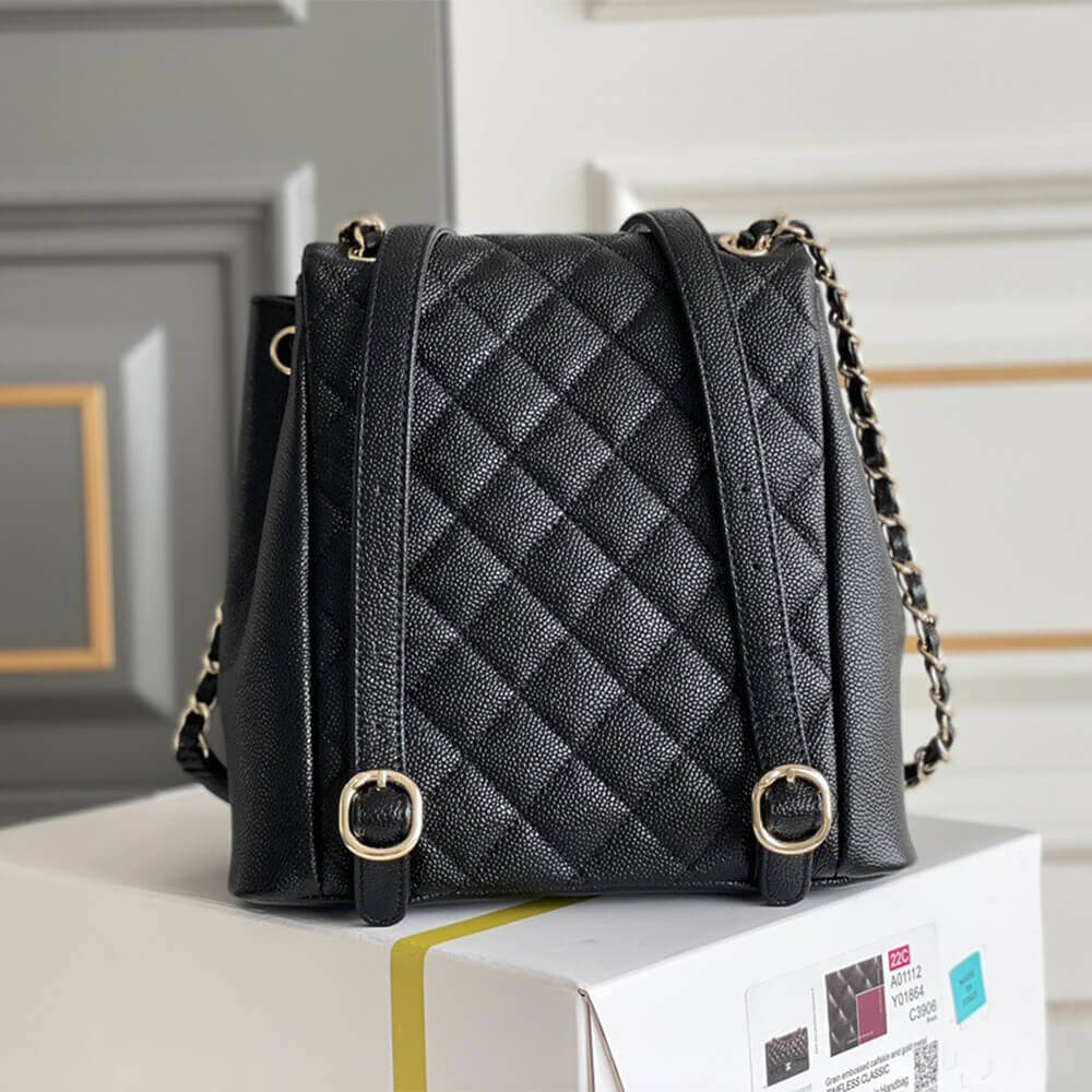 Chanel backpack - Image 4