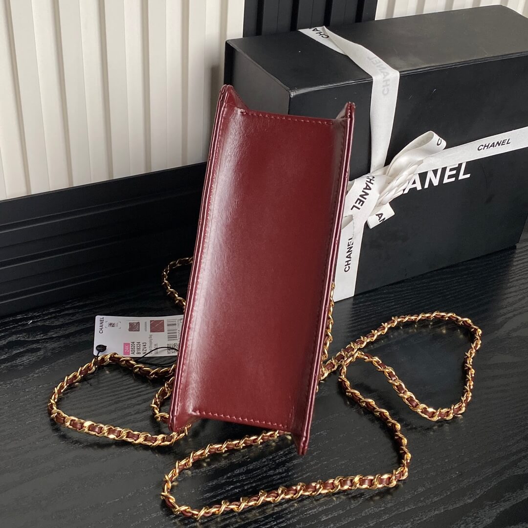 Chanel Small Shopping Bag - Image 5