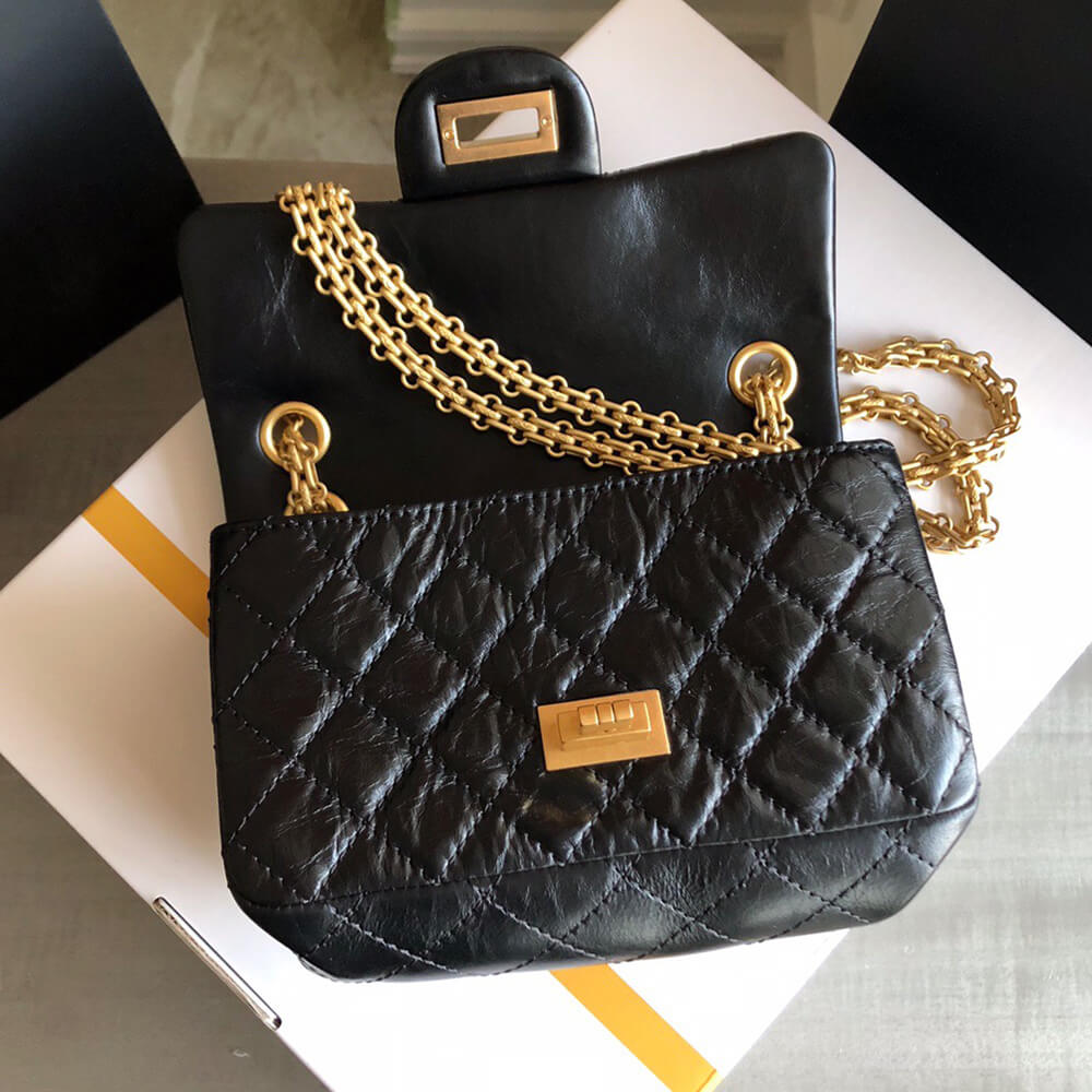 CHANEL MINI 2.55 HANDBAG - Image 6