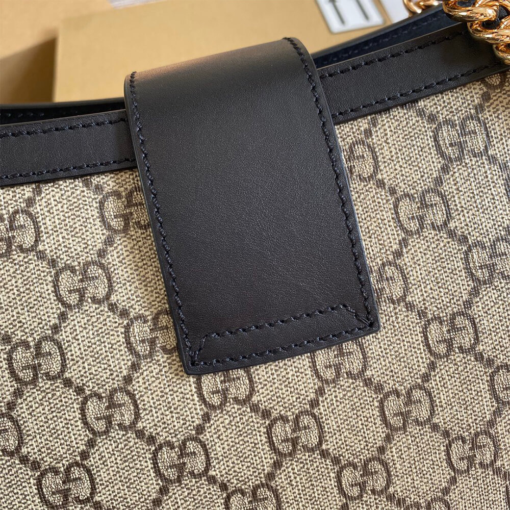 Padlock medium GG shoulder bag - Image 6