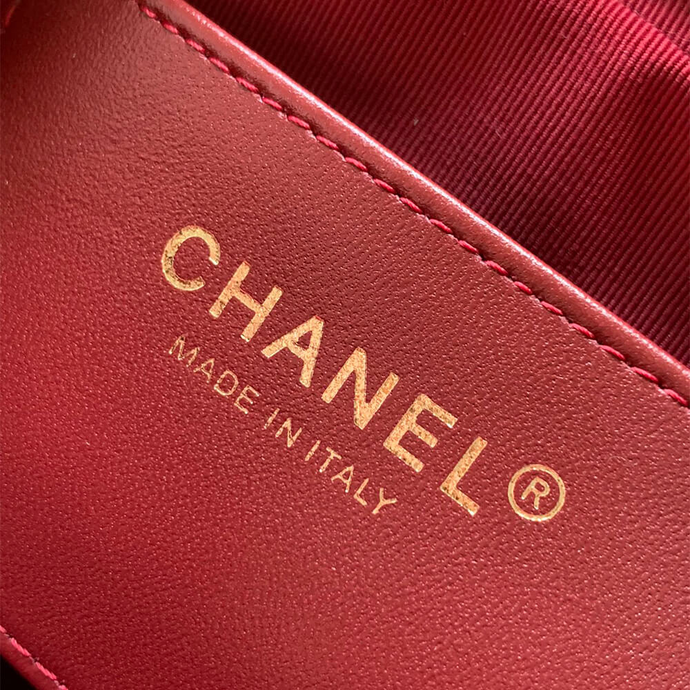CHANEL Mini Camera Case - Image 7