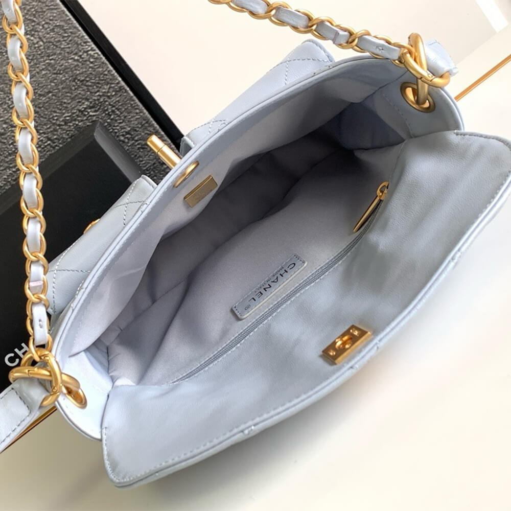 Chanel 24P hobo - Image 8
